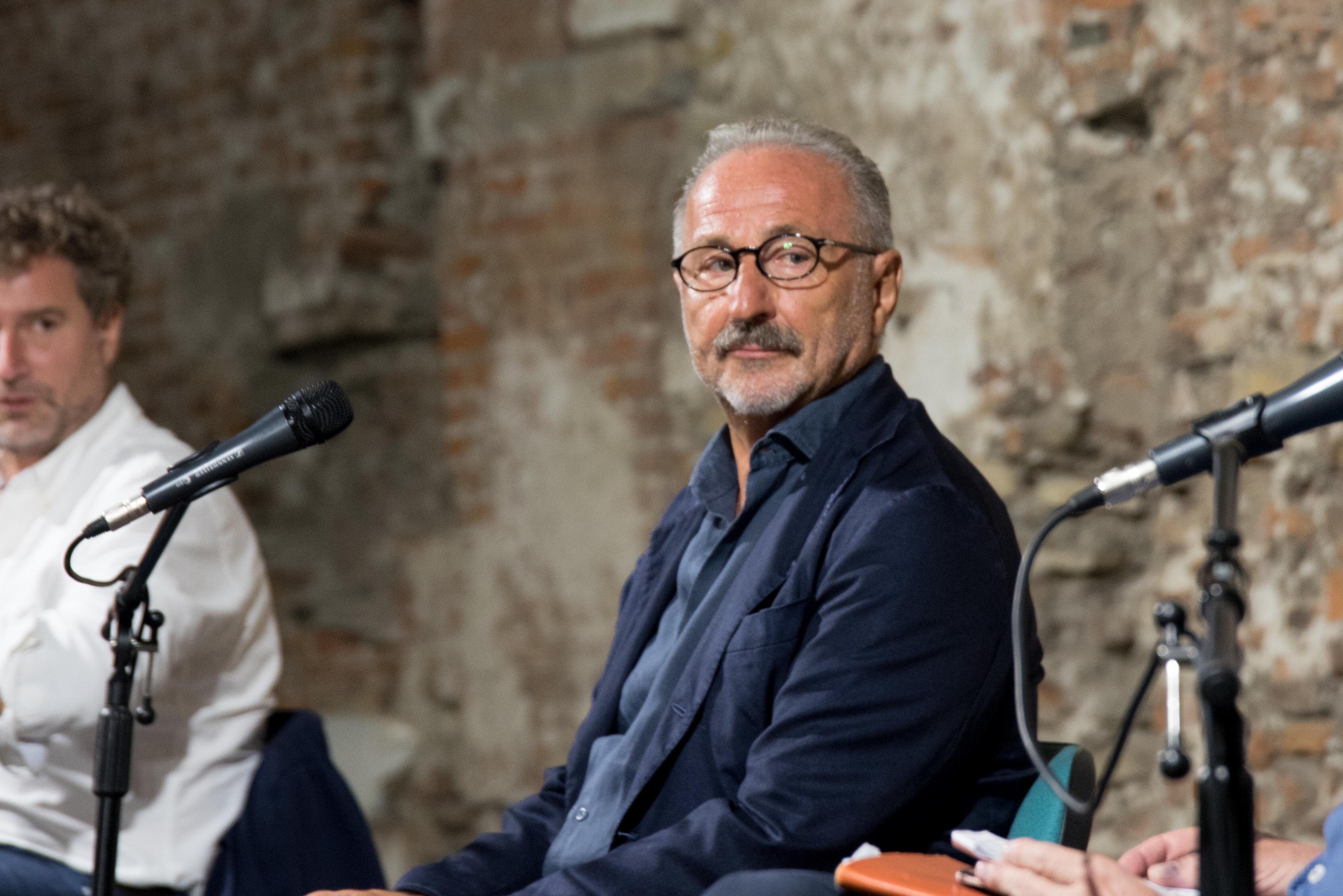 Il promoter musicale lidese Mimmo D’Alessandro