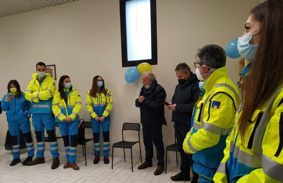 Ecco i nuovi ambulatori per medici di famiglia e specialisti a Selvatelle 