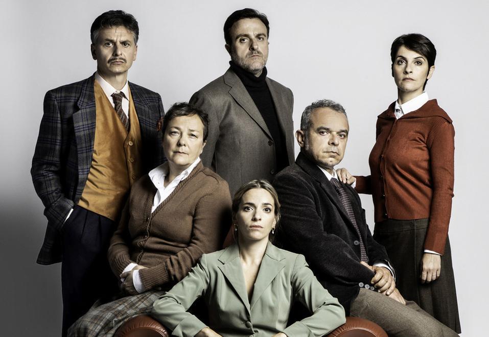 I protagonisti di “Casa di bambola”