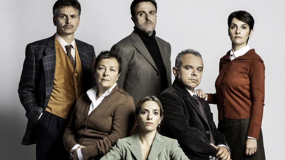 I protagonisti di “Casa di bambola”