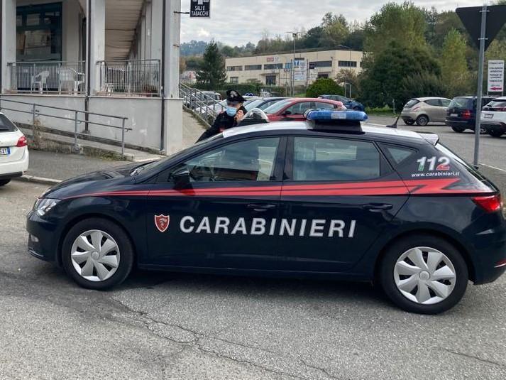 I carabinieri di Arcidosso sono stati aggrediti in un bar: gli aggressori per tre anni non potranno mettere piede a Castel del Piano (Foto di repertorio)