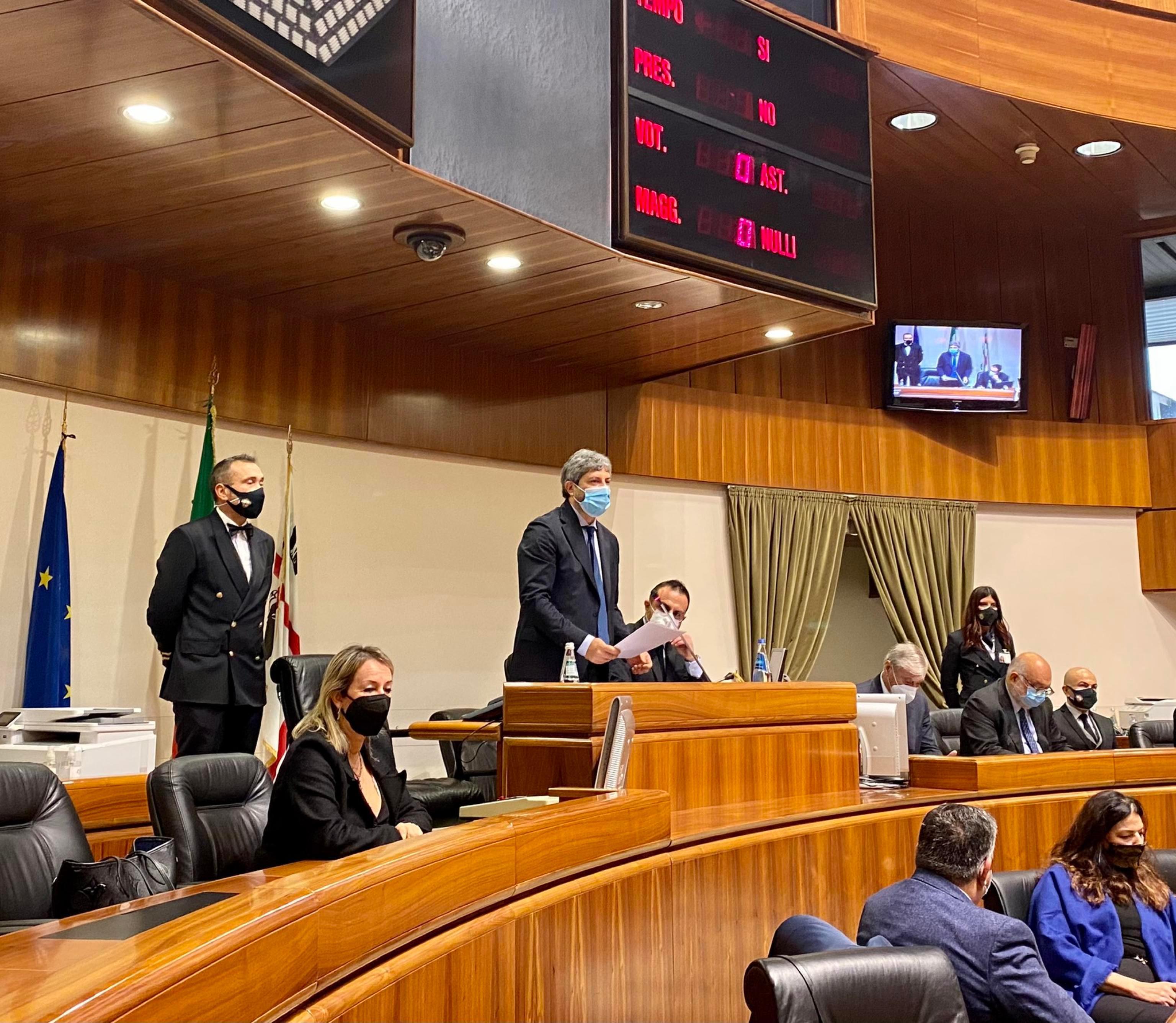 Roberto Fico: "Grazia Deledda grande orgoglio nazionale"