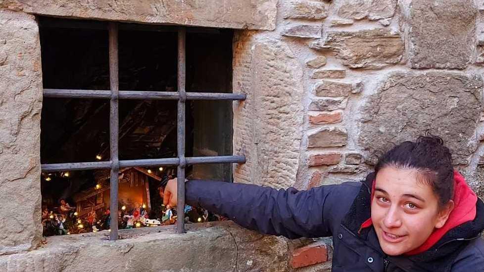 604 abitanti e 40 presepi esposti nelle strade. A Migliana la tradizione continua