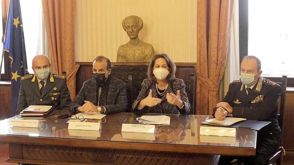Controlli Green pass, meno di uno su 100 non ce l’ha
