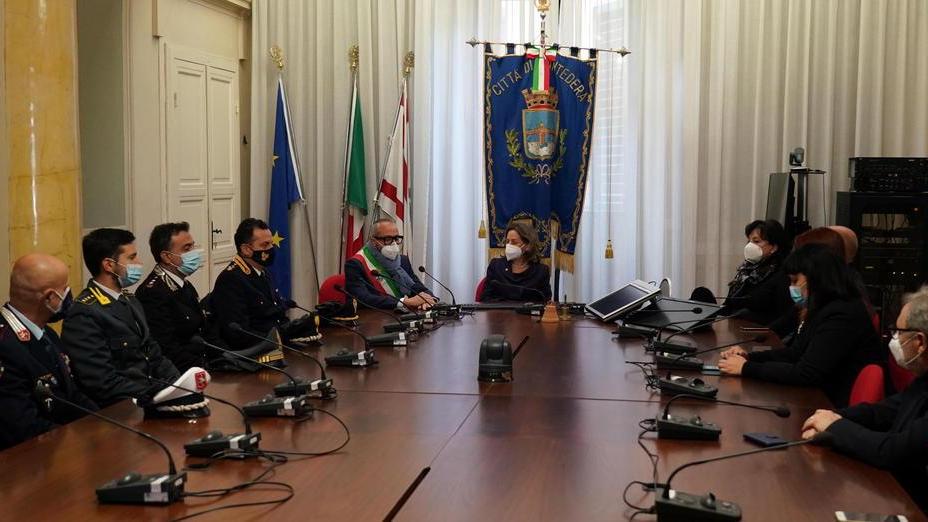 Capodanno in piazza a Pontedera, ecco le regole: «Numero chiuso e distanziamento»