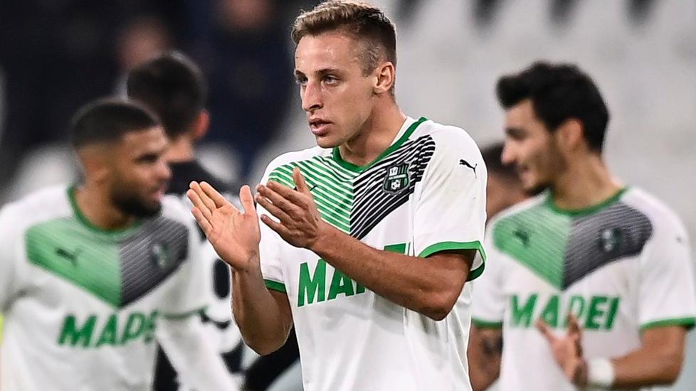 L’Inter corteggia il Sassuolo, vuole Scamacca e Frattesi