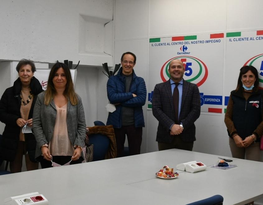 Formazione per 150 addetti Il centro commerciale investe sull’accoglienza 