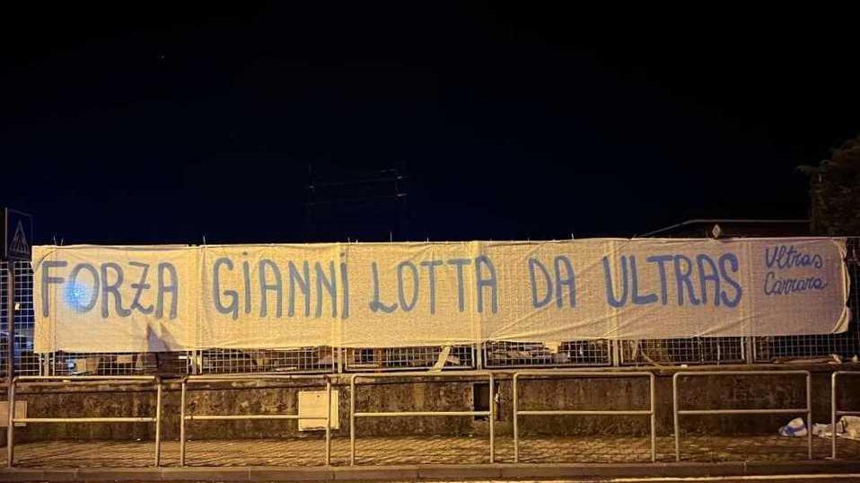 «Hai lottato come un indiano» I tifosi piangono un fratello