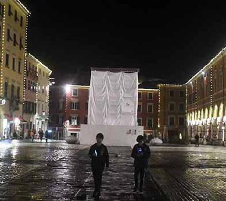 Restauri quasi ultimati la storica “Beatrice” pronta prima di Natale
