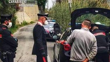 Ricercato per droga finisce in carcere