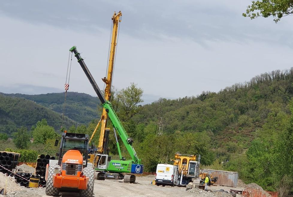 Una raccolta di firme per non spostare la strada 