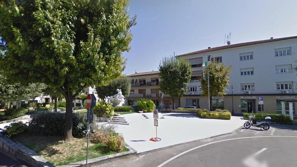 Alessandrini pensa alla sistemazione delle piazze di Querceta