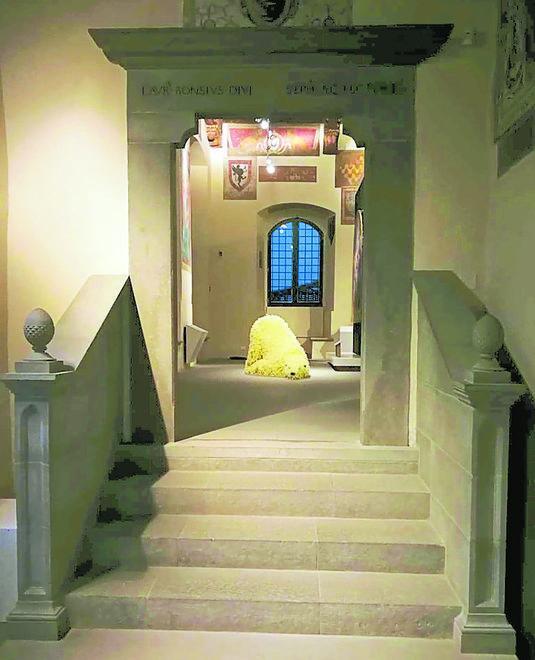 Le Annunciazioni diventano pop l’arte si incontra a Palazzo Pretorio 