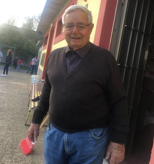 Addio a Chelini, l’anima della Folgore Segromigno 