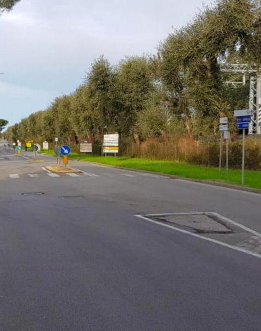 Parcheggio da 80 posti in via Isola di Caprera Costerà 300mila euro