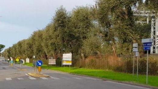 Parcheggio da 80 posti in via Isola di Caprera Costerà 300mila euro