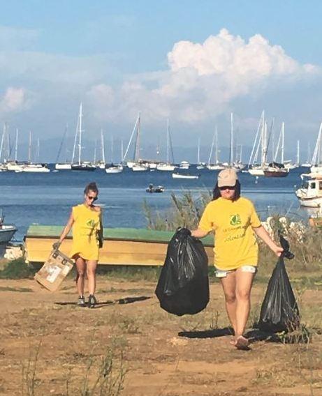 Legambiente cerca nuovi soci «Cambiamo il futuro dell’Elba» 