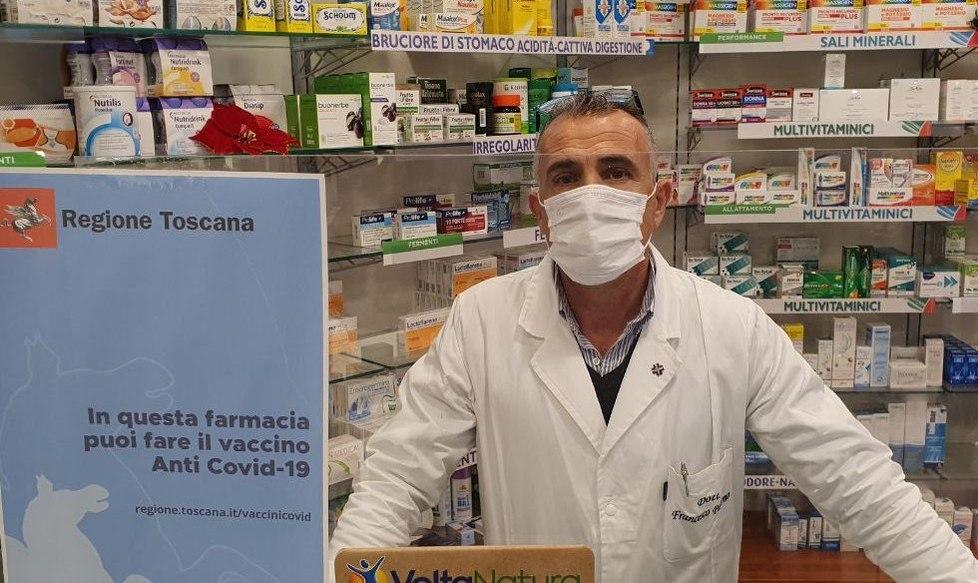 A Monte Argentario c’è il dottor Palermo Da domani si comincia