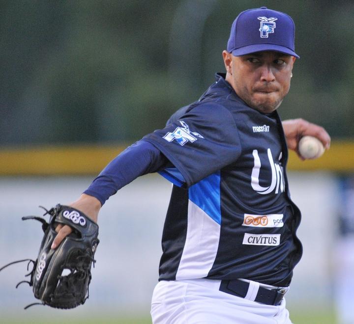 Luque è il pitching coach