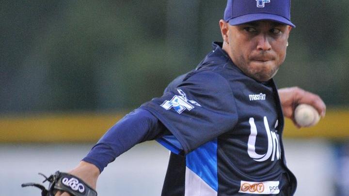 Luque è il pitching coach