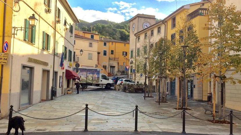 Castellina si accende aspettando il Natale