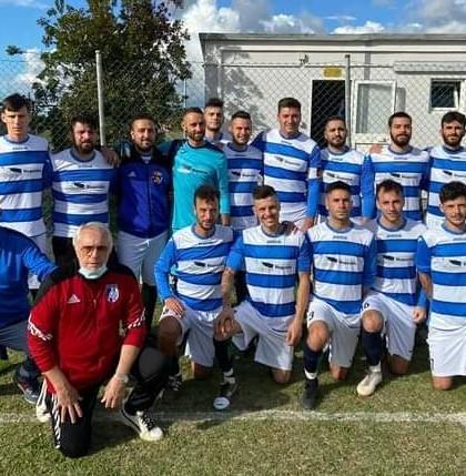 La squadra dei tre paesi Zitta zitta è quasi in vetta 