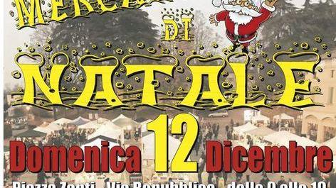 Dal presepe fatto di legno alla casetta di babbo Natale