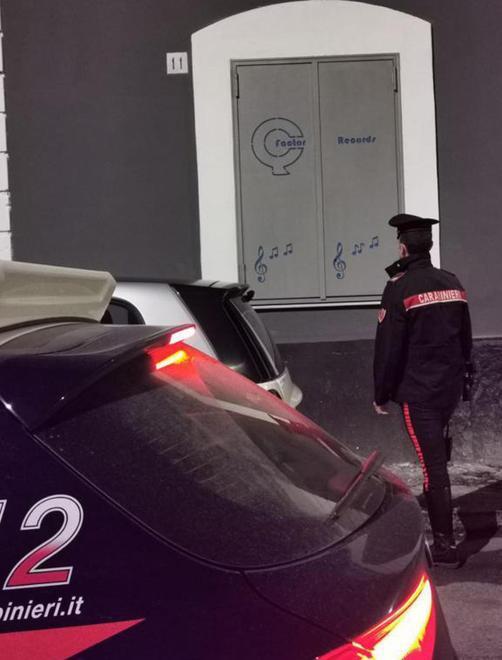 Evade dai “domiciliari” Caccia a uomo di 33 anni
