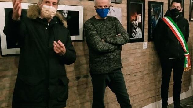 Dagli artisti di Circol Art una mostra per Carloni