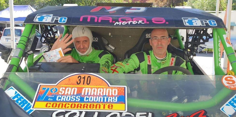 Pelloni e Borsoi si rimettono in gioco al Prealpi Master Show su una Skoda R5 