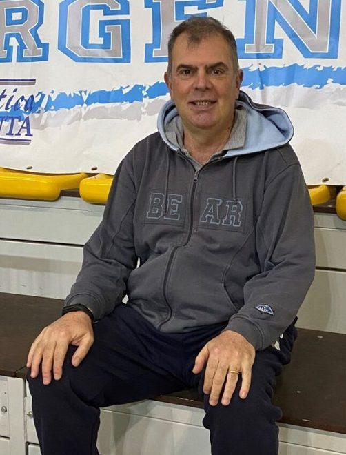 Colantoni nuovo coach della Cestistica Argenta Per lui è un bel ritorno