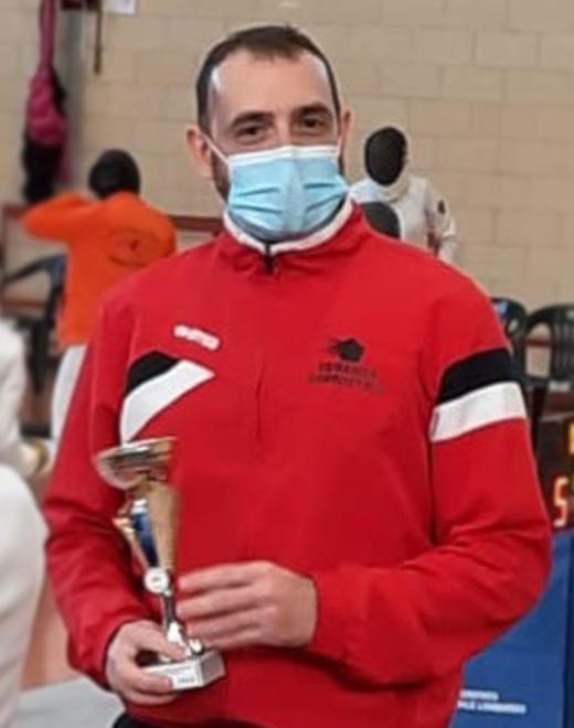 Circuito Nazionale Master Varone (Pentamodena) vince l’argento a Bergamo