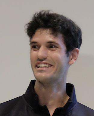 Stefano Oppo all’Expo di Dubai