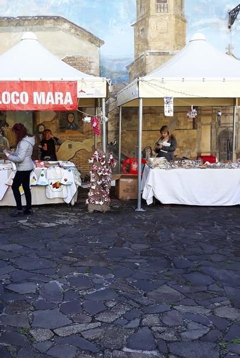 Un Natale tra presepi, regali e animazione 
