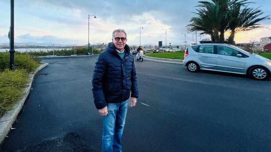 Lavori conclusi, riaperta via Principe Umberto