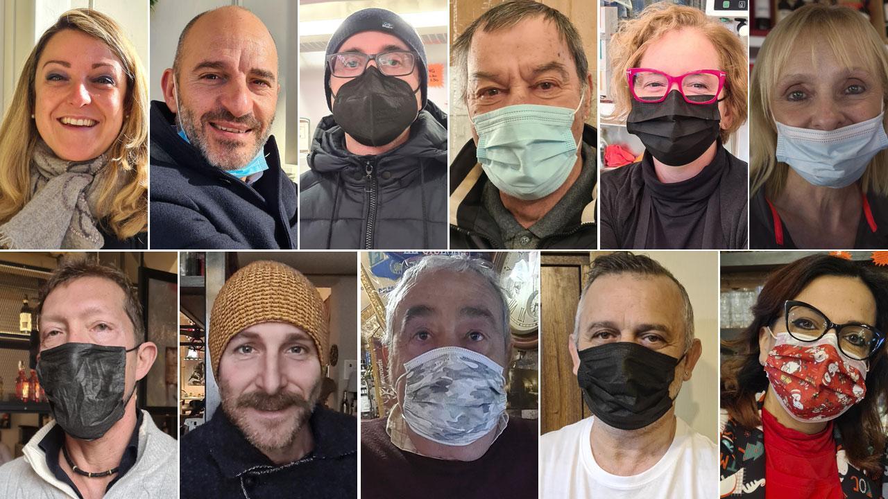 In ordine da in alto a sinistra:Silvia Renzi, Diego Bardi, Luca Turroni, Paolo Ciurli, Elena Galvagno, Patrizia Ricci. Sotto Simone Gonnelli, Enrico Catanzano, Francesco Cazzorla, Salvatore Pinto, Irene Barsotti