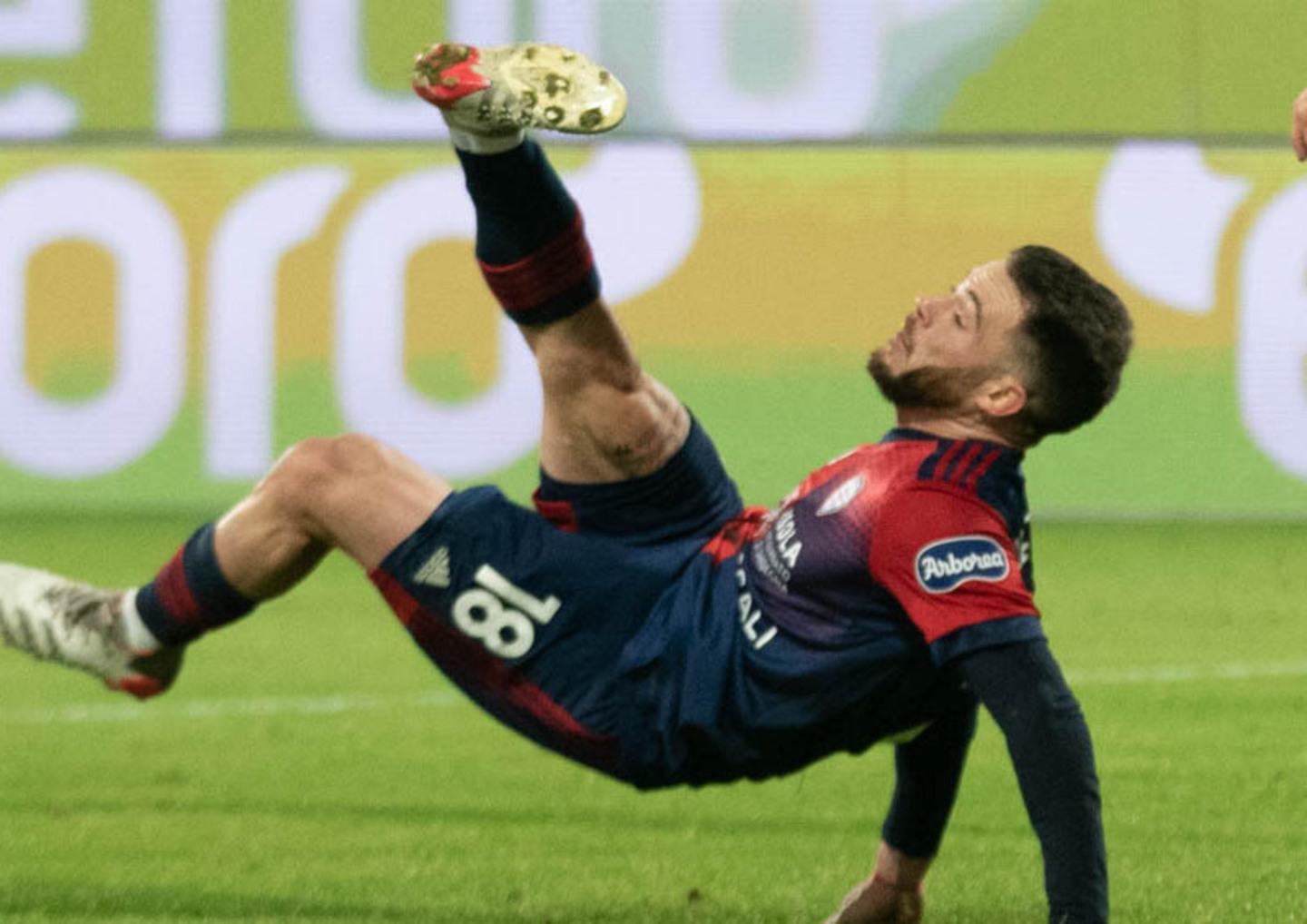 Nandez non ce la fa: il Cagliari con l’Inter senza l’uruguaiano 