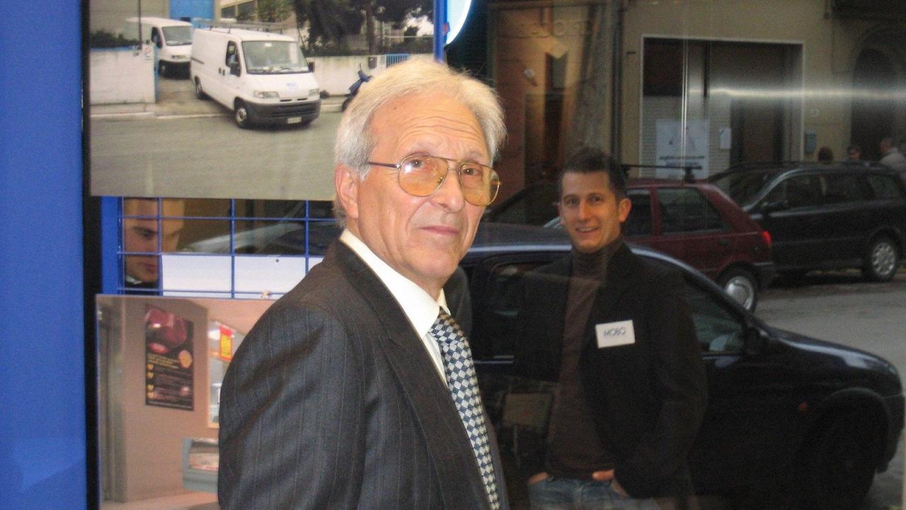 Aldo Botteghi aveva 86 anni