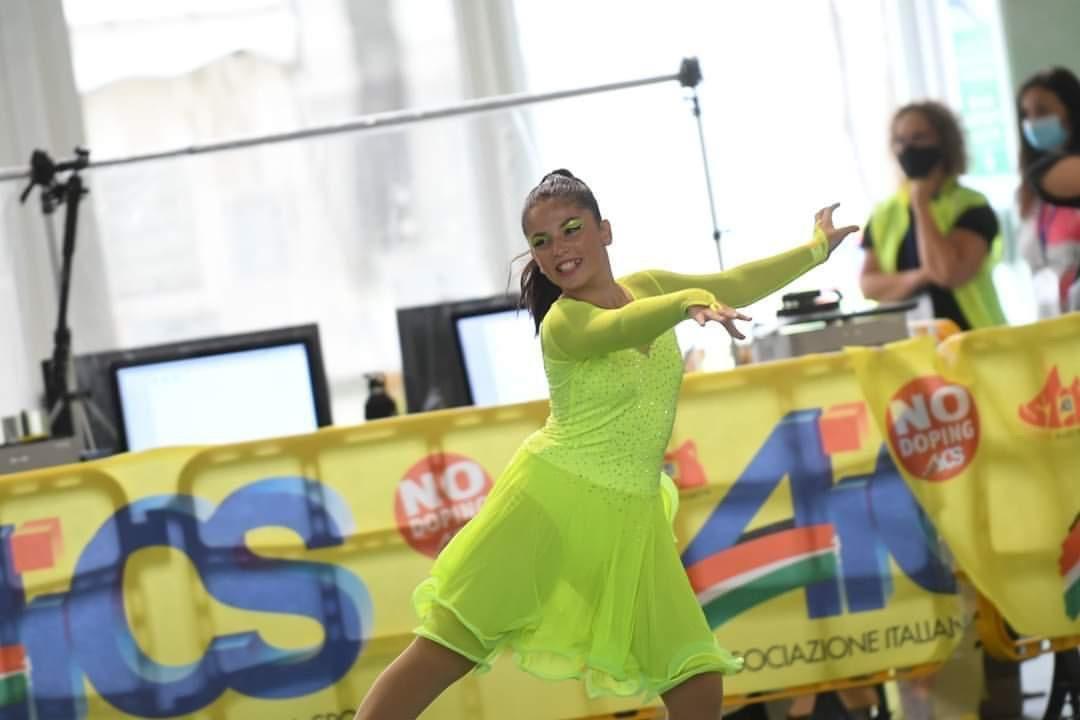 Più di 400 atleti al Trofeo Aics 2021 di pattinaggio artistico a Capoterra