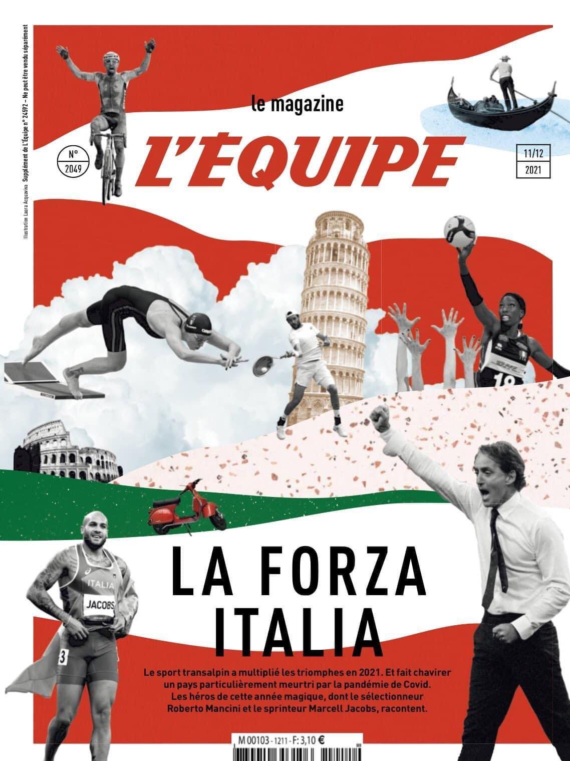 La Torre di Pisa campeggia sul grande sport