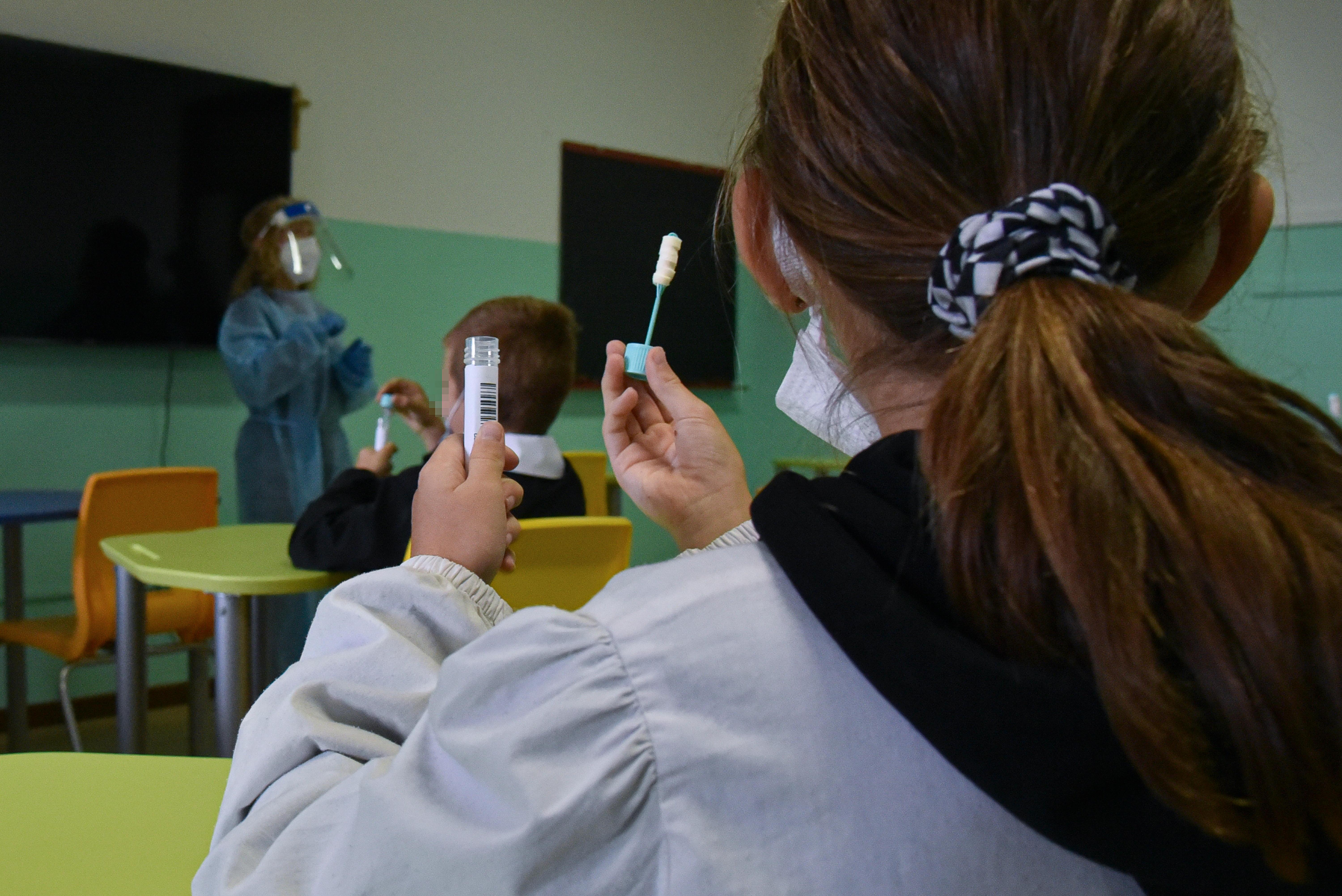 Coronavirus, in provincia di Reggio Emilia 776 studenti e 47 classi in quarantena