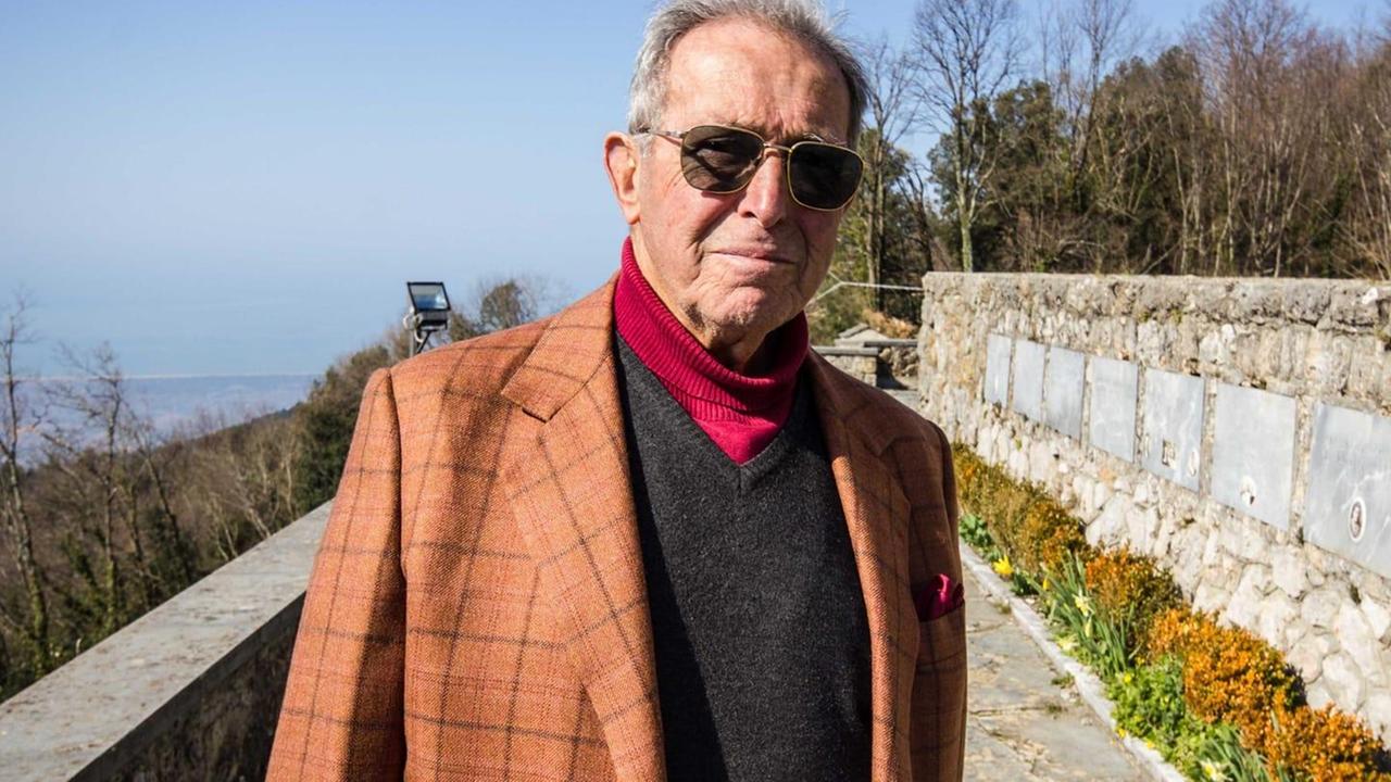 L'ultima intervista di Enrico Pieri: «Vi racconto Sant’Anna, dalla strage alla memoria. Ma occhio ai pericoli»
