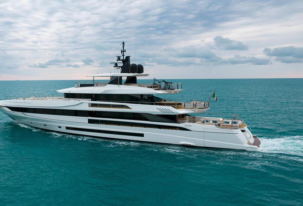Classifica mondiale degli yacht, Overmarine salta al sesto posto: «Ecco la nostra ricetta»