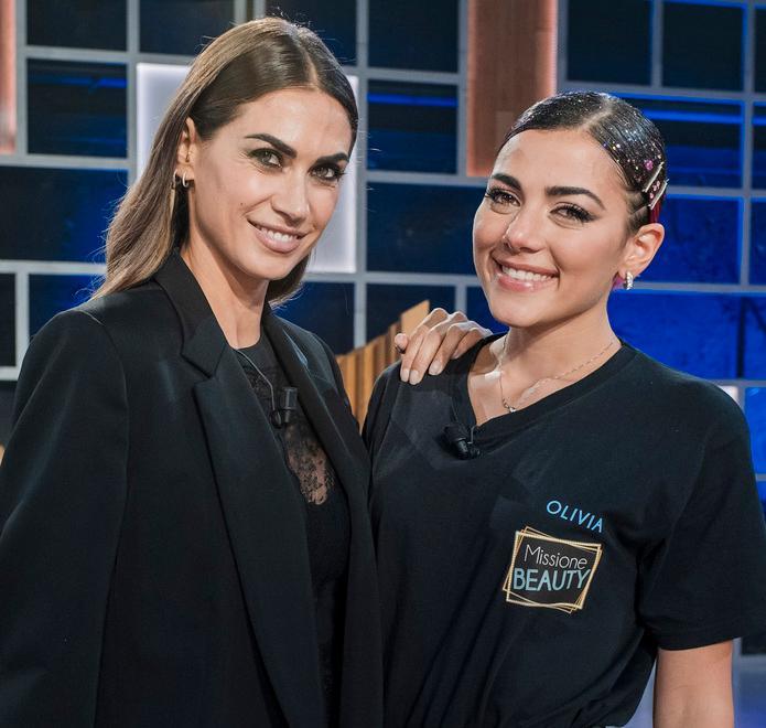 Olivia Maria è la reginetta delle parrucchiere: trionfa nel talent-show su Rai 2 - Foto