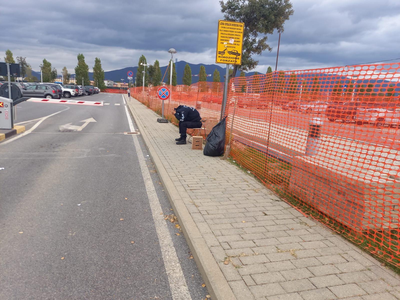 Il lavoratore licenziato