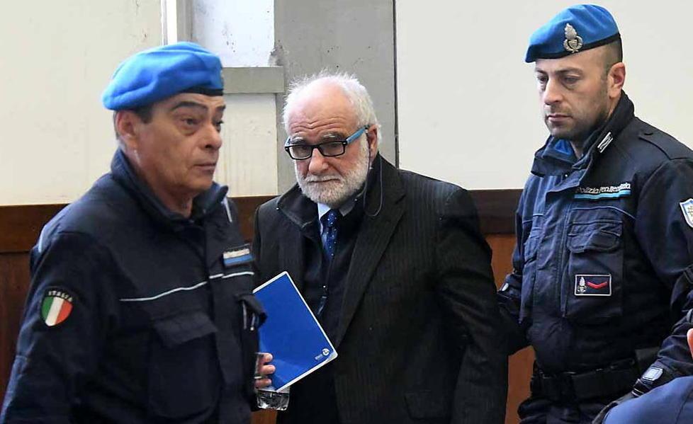 Offese gli agenti penitenziari nuova condanna per Casonato 