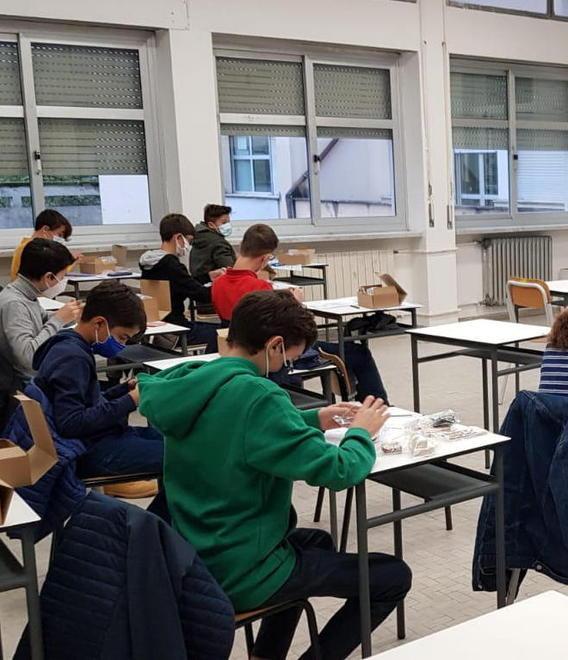 Ha 16 anni ed è di Massa il campione italiano di “rompicapo” 