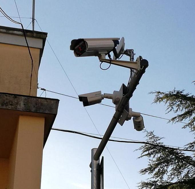 Arrivano nuove telecamere per la lettura delle targhe 