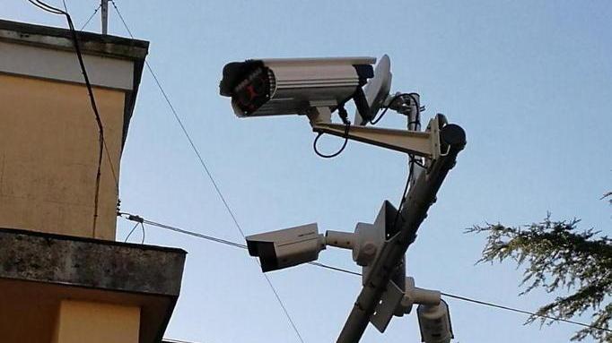 Arrivano nuove telecamere per la lettura delle targhe