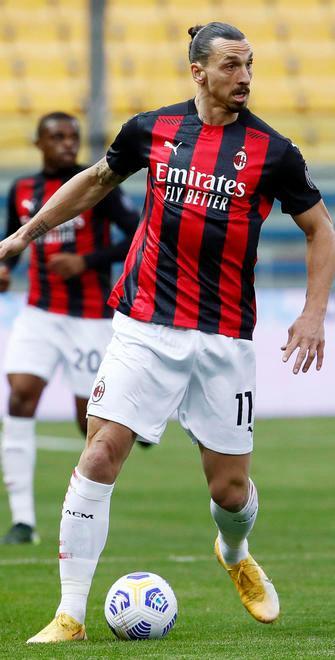 Cioffi: «Una chance, me la gioco» Rossoneri con una sola punta: Ibra